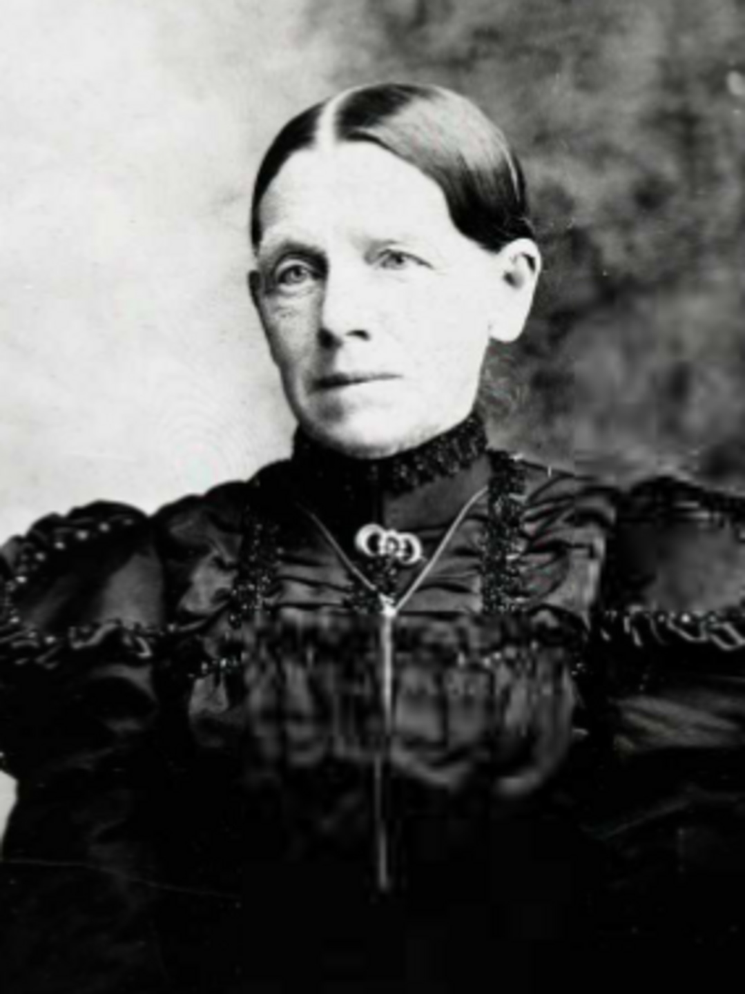 Alice Brooks (1835 - 1915) Profile